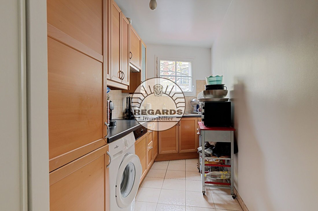 Apartment in Montrouge, Ile-de-France, France 5 - 18465432