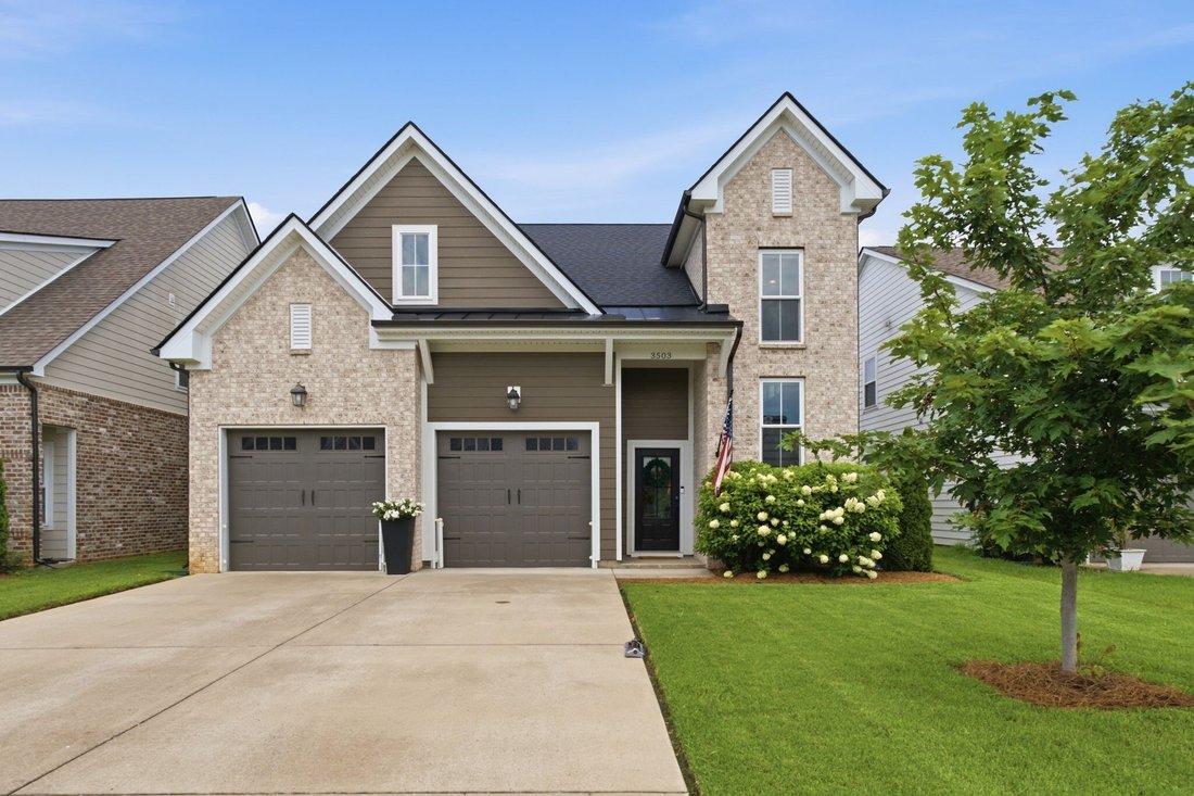 House in Murfreesboro, Tennessee, United States 1 - 18466516