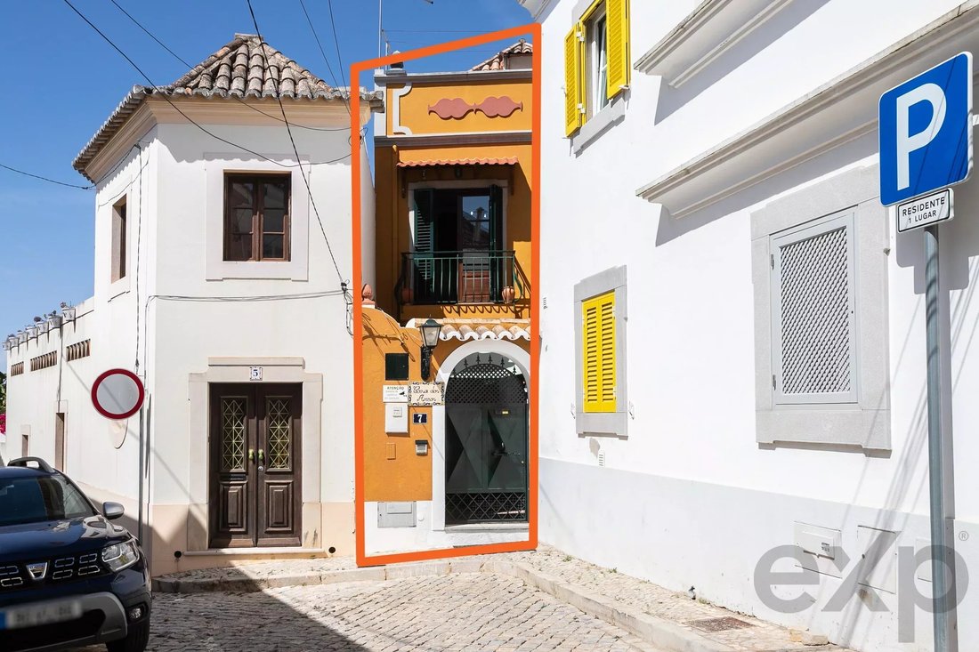 Apartment in Tavira (Santa Maria e Santiago), Algarve, Portugal 3 - 18457609