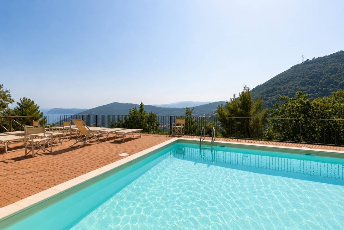 Villa in Vegliasco, Alassio, Liguria 1 - 18410231