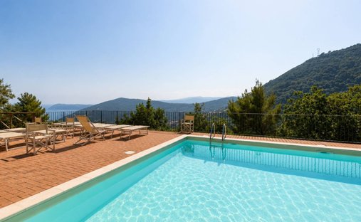 Villa in Vegliasco, Alassio, Liguria 1