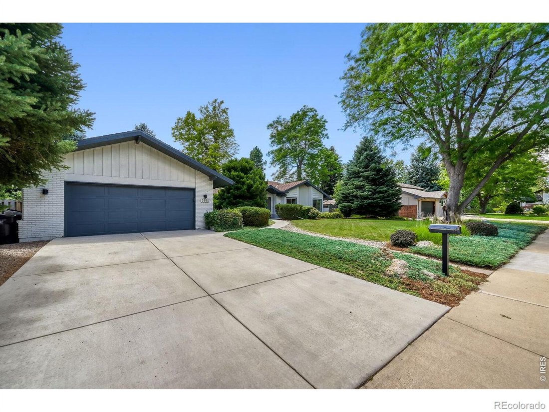 House in Boulder, Colorado, United States 4 - 18458483