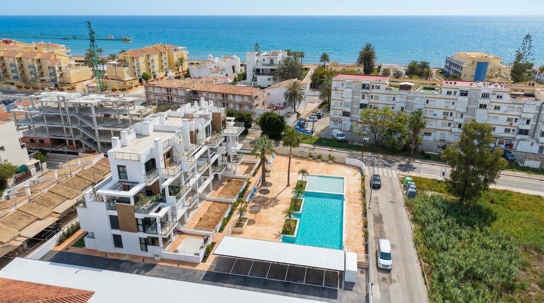 Penthouse in Denia, Valencian Community, Spain 2 - 14461016