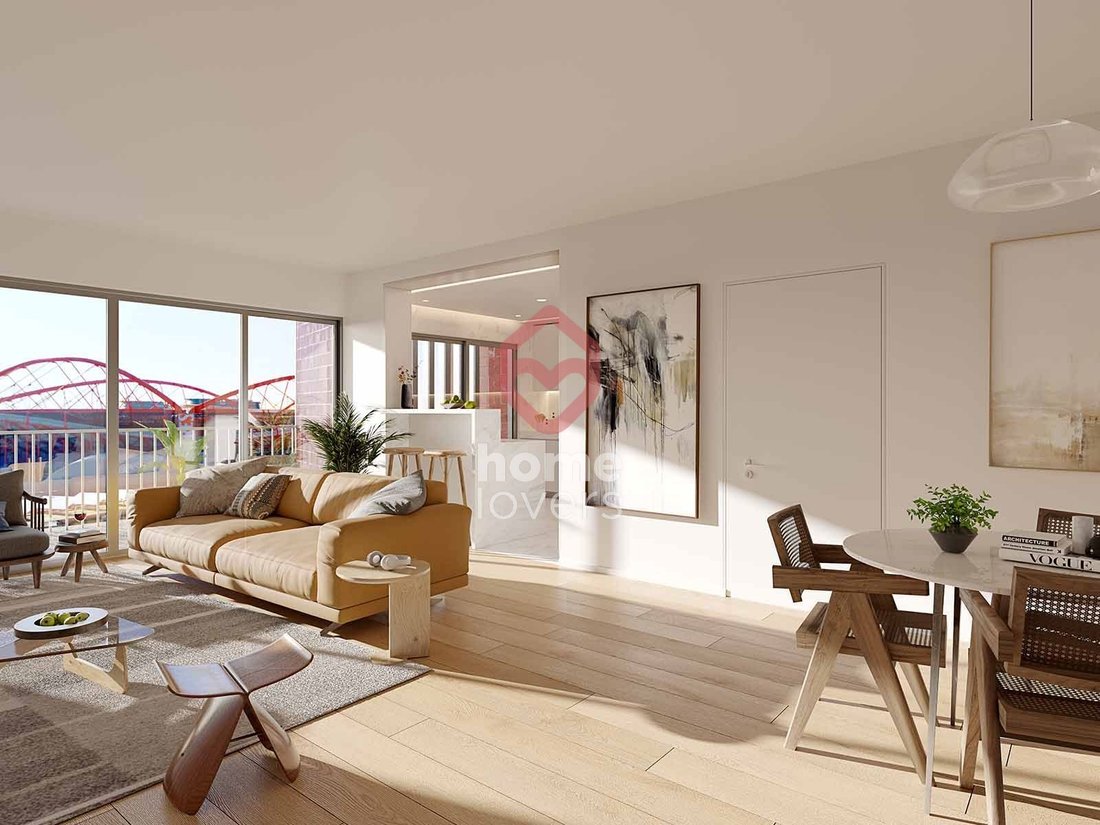 Apartment in Sao Domingos de Benfica, Lisbon, Portugal 2 - 18460775
