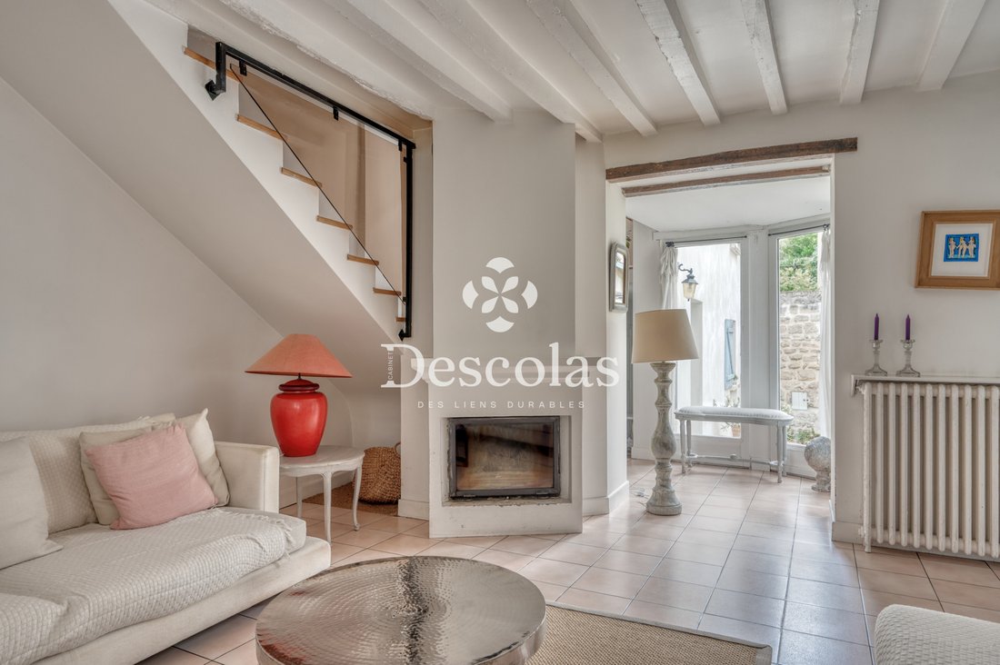 House in Mareil-Marly, Ile-de-France, France 5 - 18468155