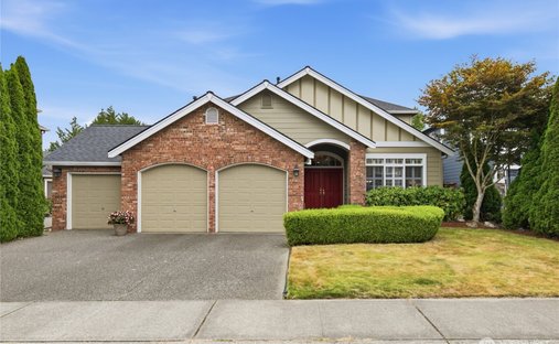 House in Mill Creek, Washington, United States 1