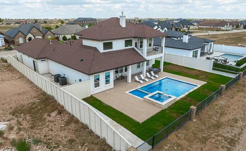 House in Odessa, Texas, United States 1