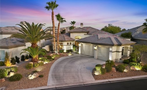 House in Las Vegas, Nevada, United States 1