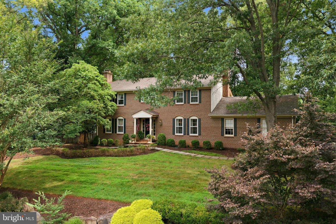 House in Vienna, Virginia, United States 1 - 18454302