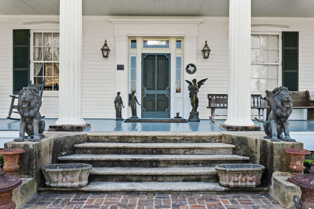 House in Cushing, Texas, United States 5 - 18458089