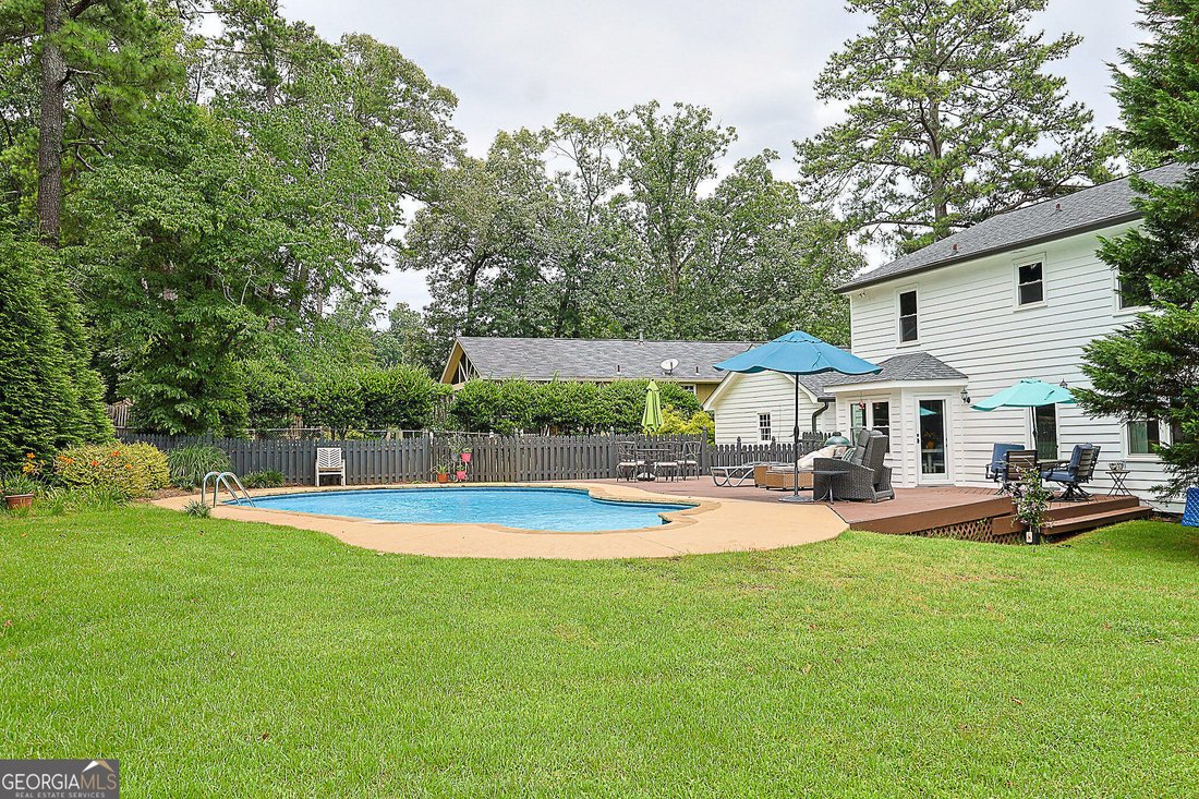 House in Marietta, Georgia, United States 3 - 18459803