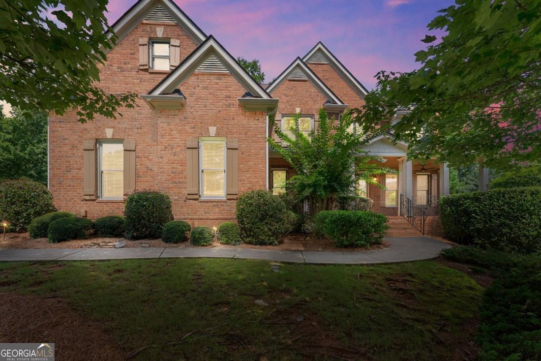 House in Cumming, Georgia, United States 1 - 18464047