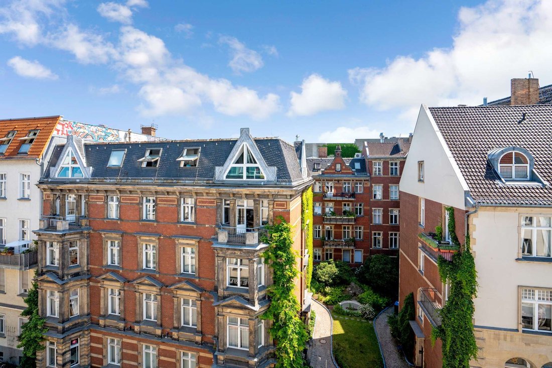 Apartment in Berlin, Berlin, Germany 5 - 18455741