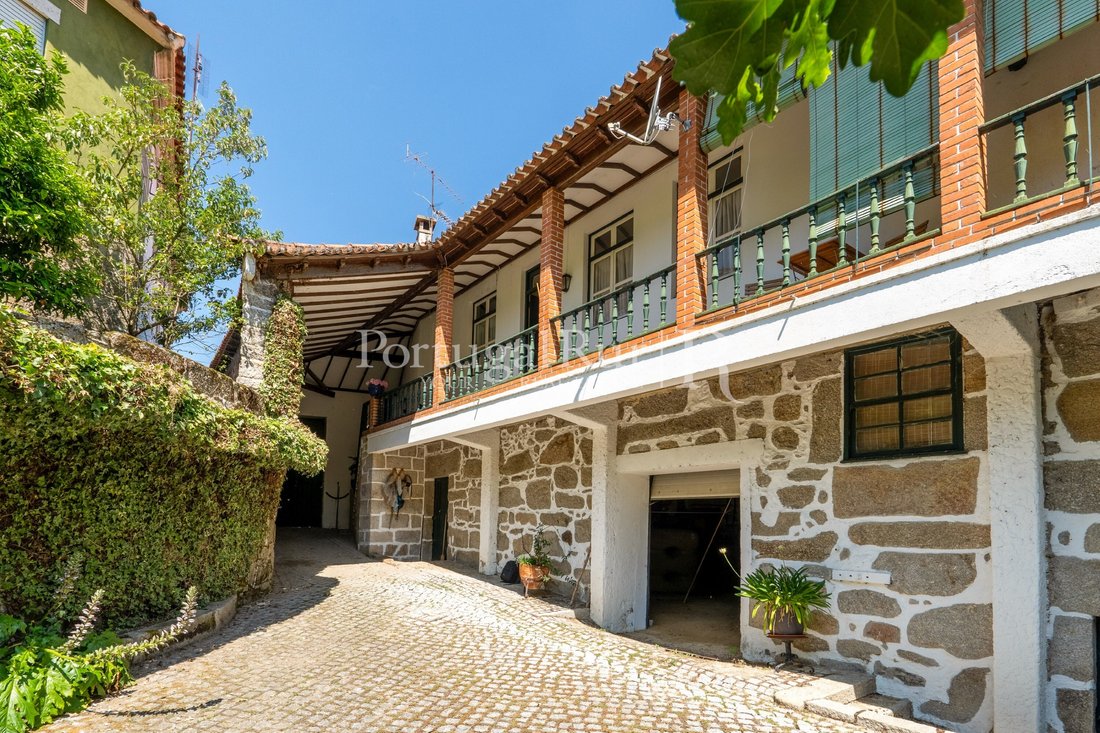 Finca in Vila Pouca de Aguiar, Vila Real District, Portugal 5 - 18466964