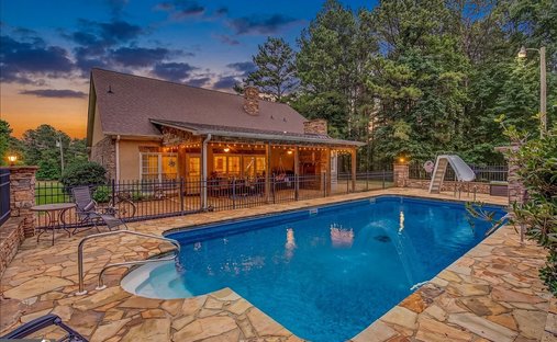 House in Bremen, Georgia, United States 1