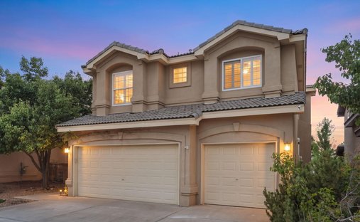 House in Albuquerque, New Mexico, United States 1