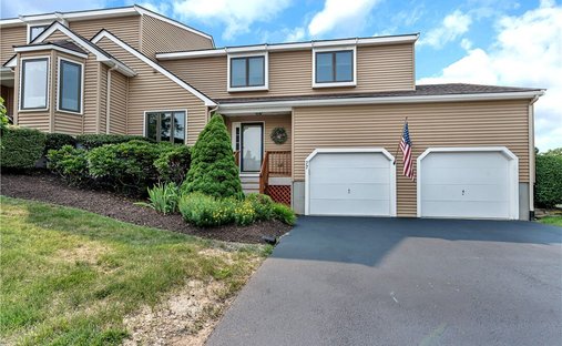 Condominio in Cumberland, Rhode Island, Stati Uniti 1