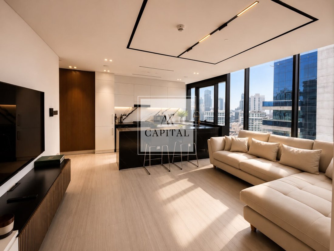 Apartment in Al Jaddaf, Dubai, United Arab Emirates 2 - 18457357