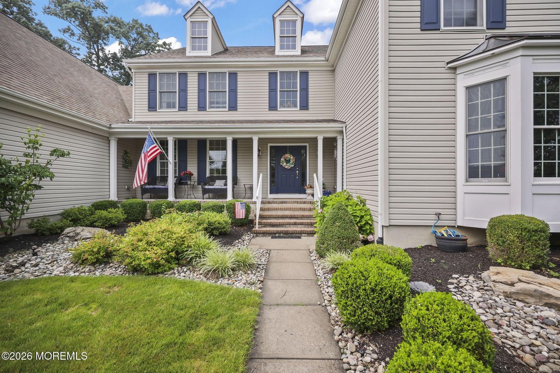 House in Freehold Township, New Jersey, United States 3 - 18458519