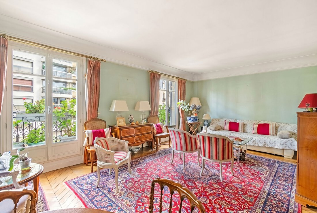 Apartment in Bois de Boulogne, Paris 16e Arrondissement, Paris 3 - 18457770