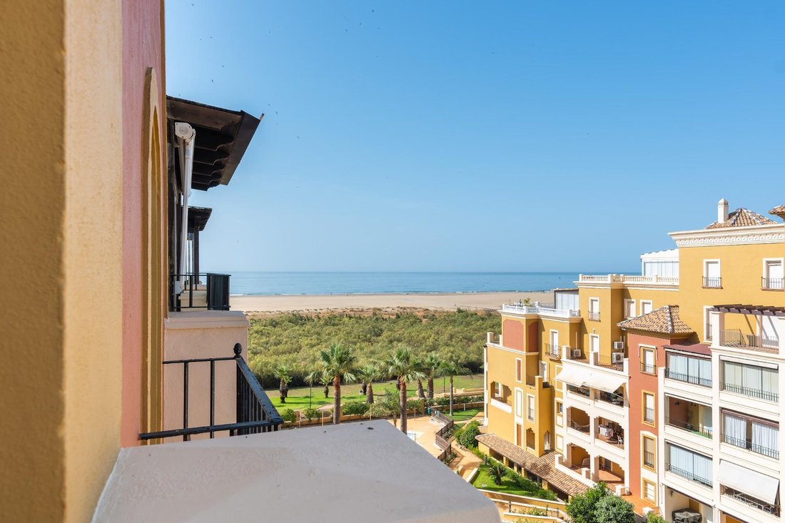 Penthouse in Ayamonte, Andalusia, Spain 1 - 18467547