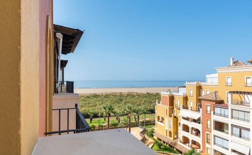 Penthouse in Ayamonte, Andalusia, Spain 1