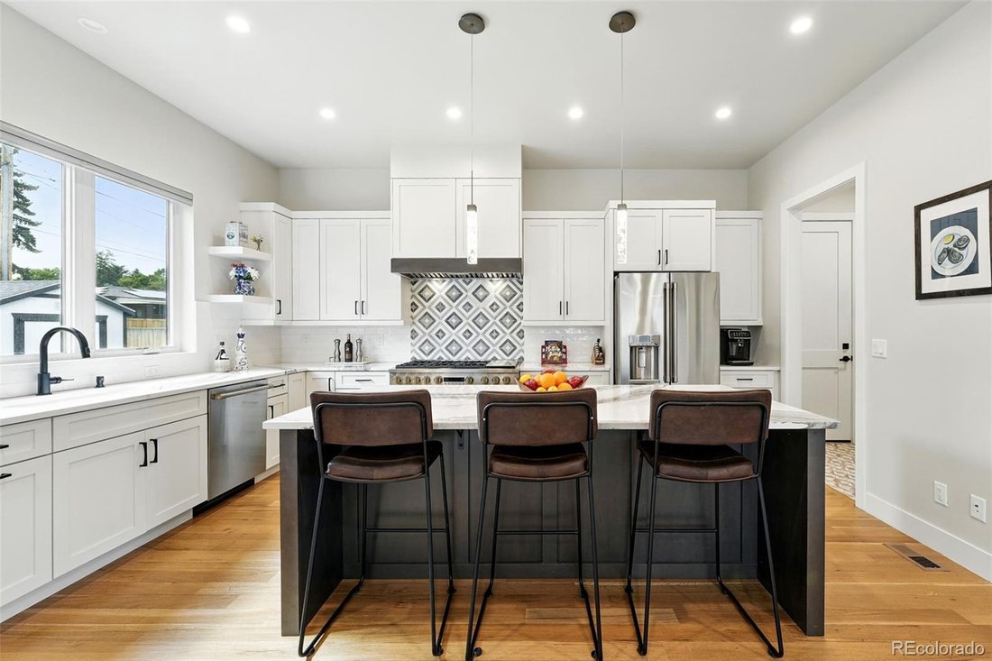 House in Lakewood, Colorado, United States 2 - 18455840