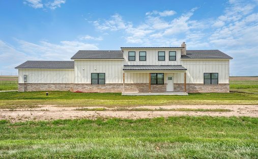 Haus in Amarillo, Texas, Vereinigte Staaten 1