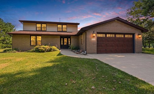 House in Heyworth, Illinois, United States 1