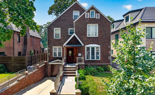 House in New York, New York, United States 1