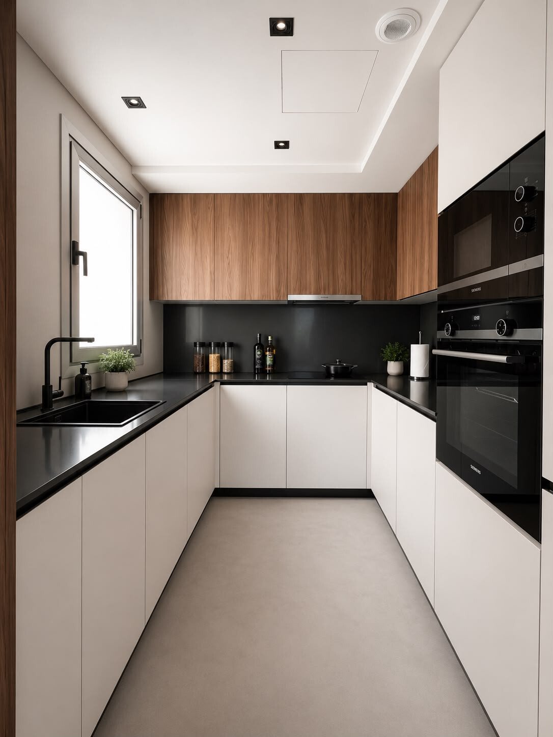 Apartment in San Pedro de Alcantara, Andalusia, Spain 1 - 18465545