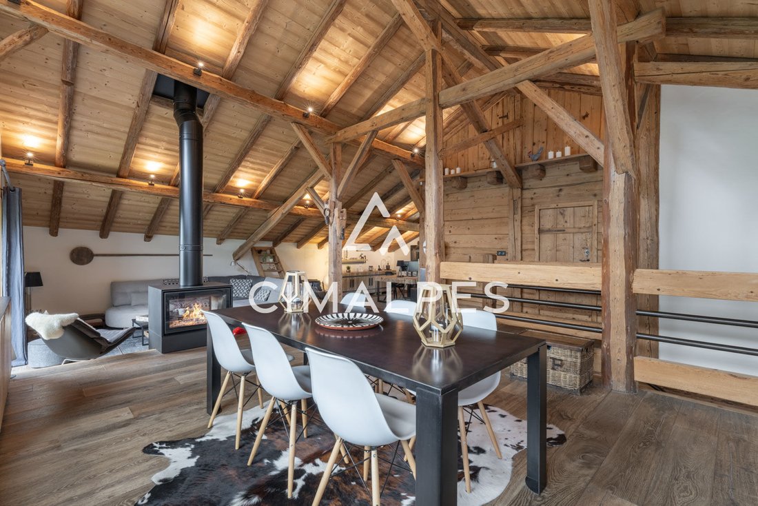 Villa in Saint-Gervais-les-Bains, Auvergne-Rhône-Alpes, France 3 - 17047845