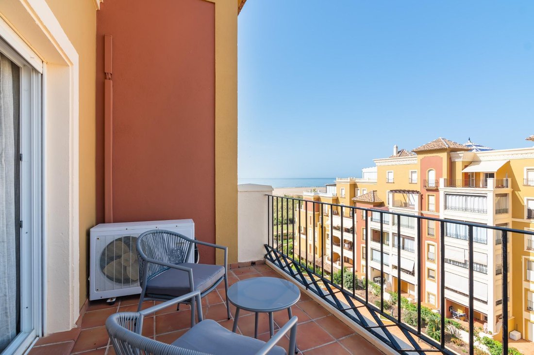 Penthouse in Ayamonte, Andalusia, Spain 2 - 18467547