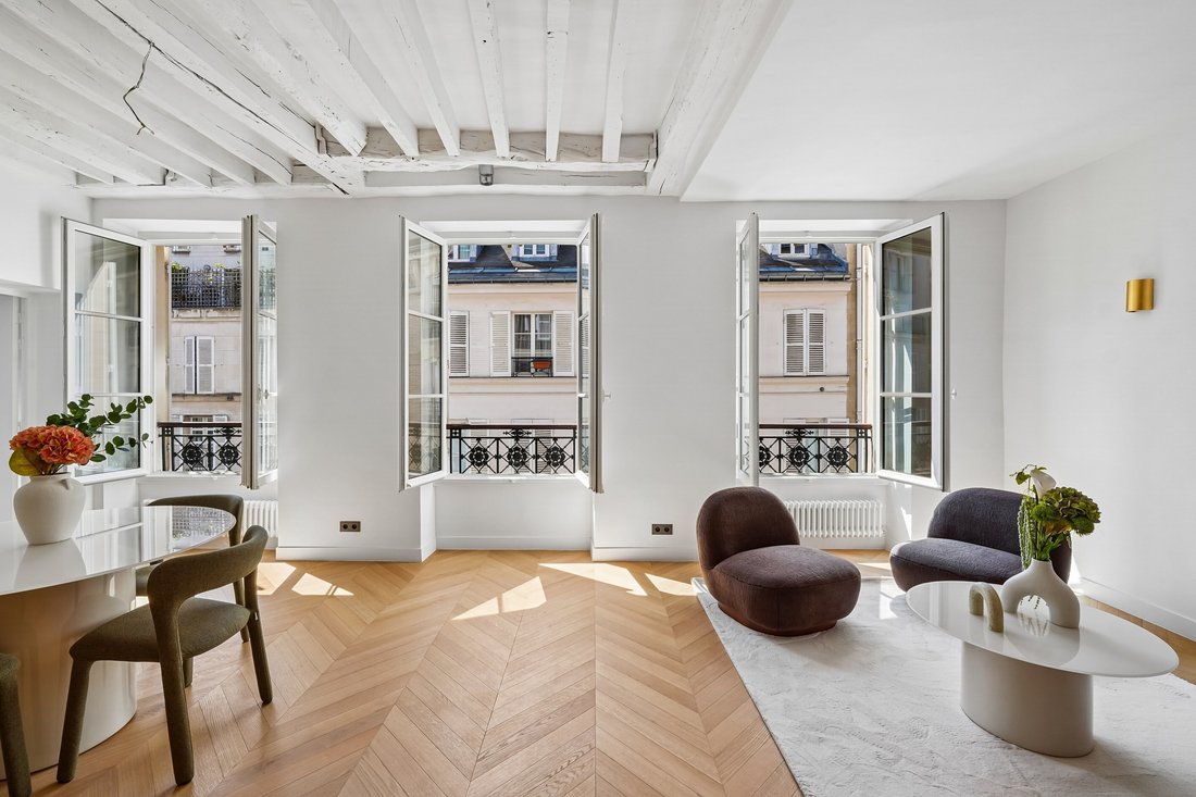 Apartment in Vaugirard-Parc des Expositions, Paris 15e Arrondissement, Paris 3 - 17641941
