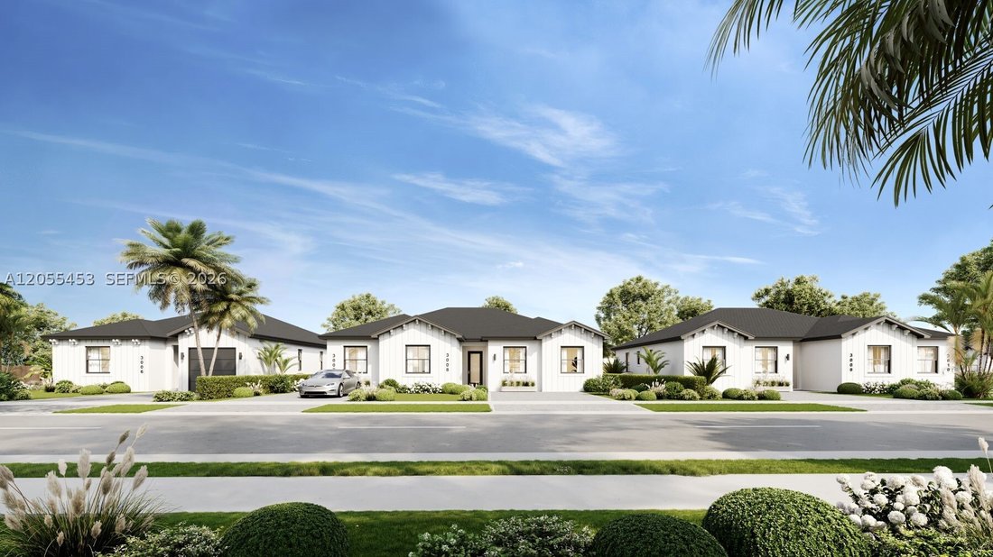 Appartamento a Miami Gardens, Florida, Stati Uniti 1 - 18459392