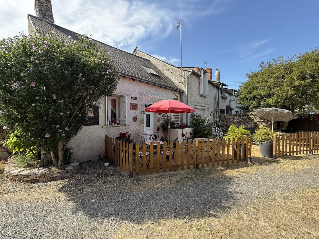 House in Esvres, Centre-Val de Loire, France 1 - 18465435