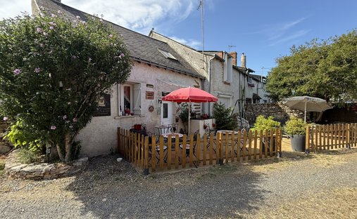 House in Esvres, Centre-Val de Loire, France 1