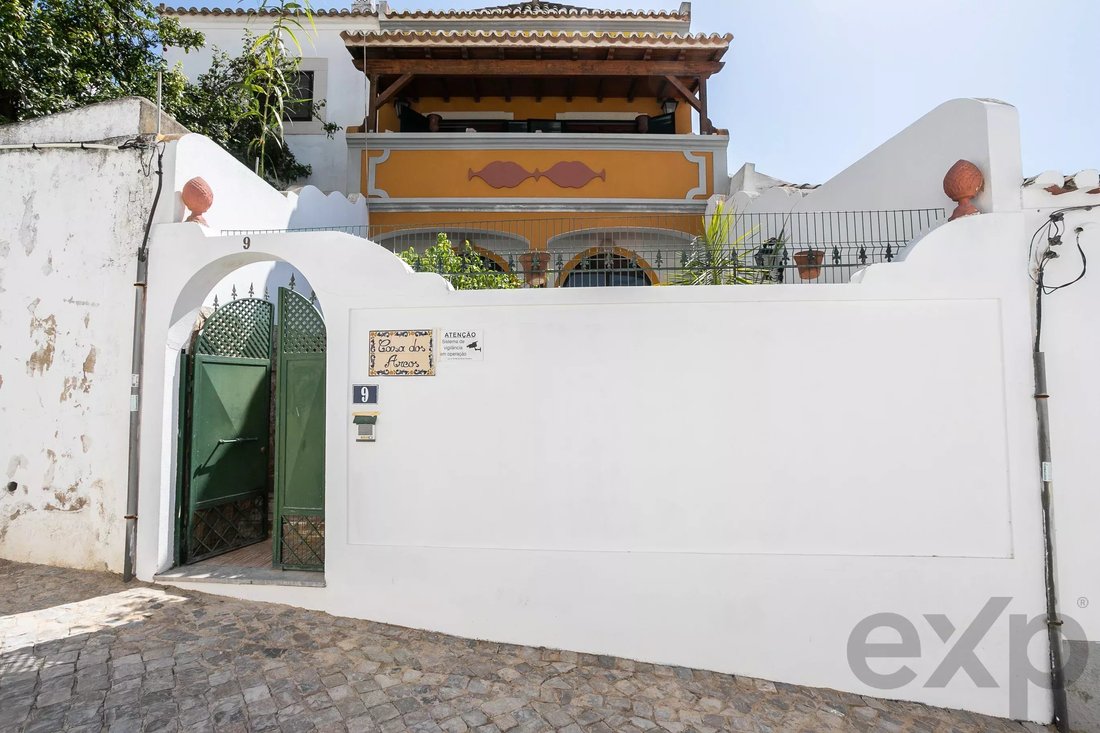 Apartment in Tavira (Santa Maria e Santiago), Algarve, Portugal 1 - 18457609