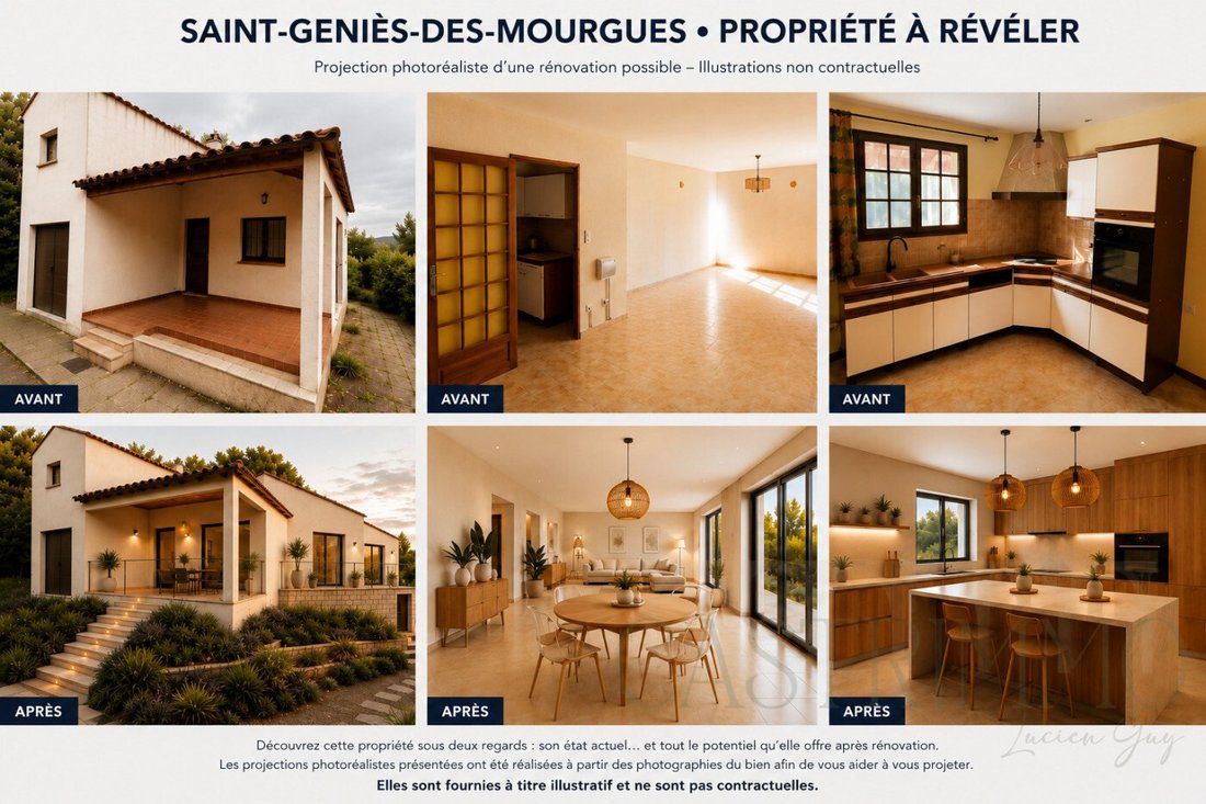 House in Saint-Genies-des-Mourgues, Occitania, France 5 - 18466206