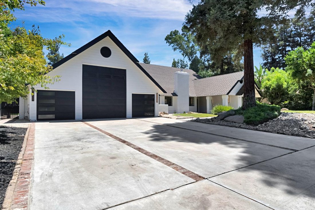 House in Fresno, California, United States 3 - 18458822