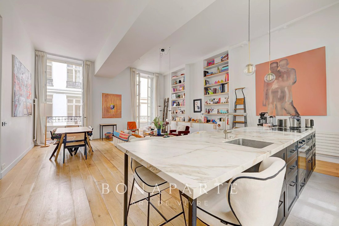 Apartment in Paris 1er Arrondissement, Paris, France 5 - 18460726