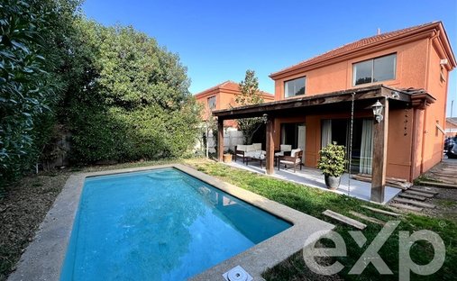 Casa a Colina, Regione Metropolitana di Santiago, Cile 1