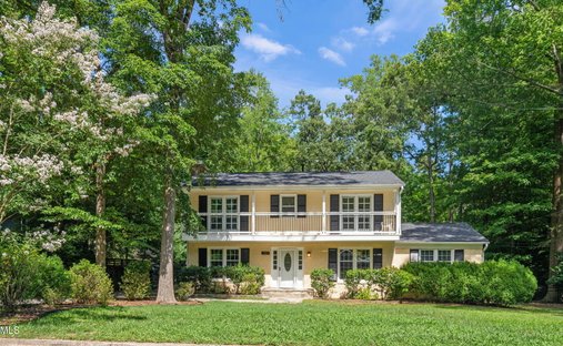 House in Chapel Hill, North Carolina, United States 1