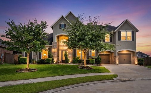 House in Houston, Texas, United States 1