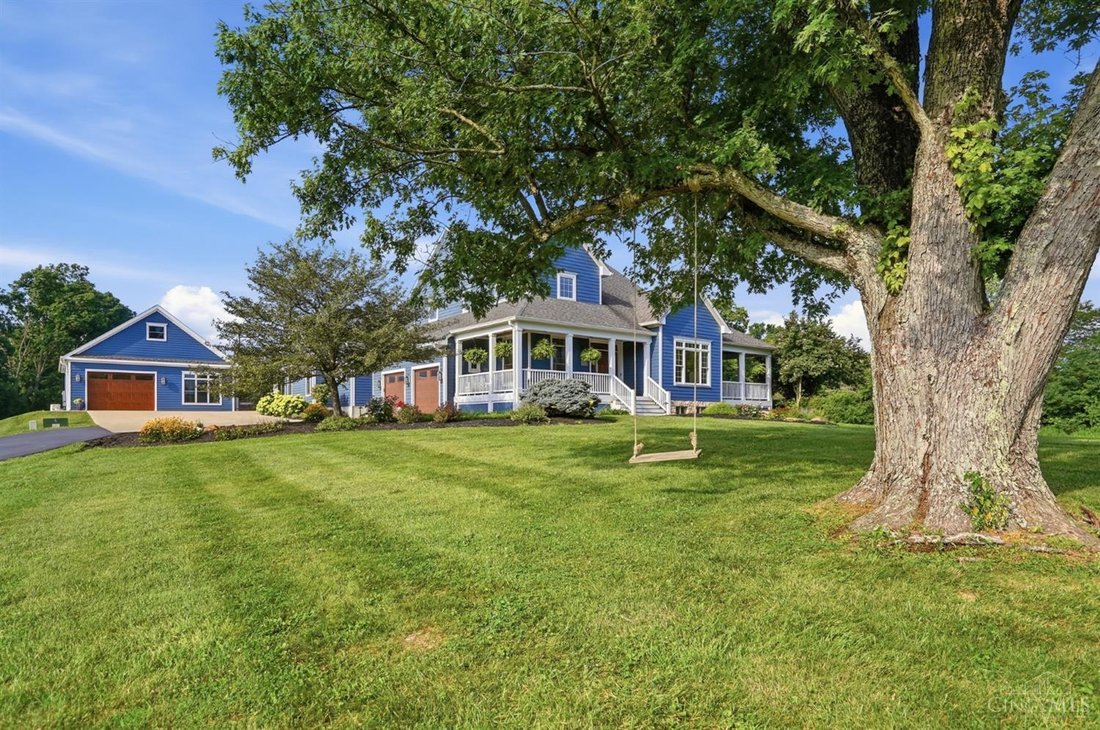 House in Morrow, Ohio, United States 4 - 18458121