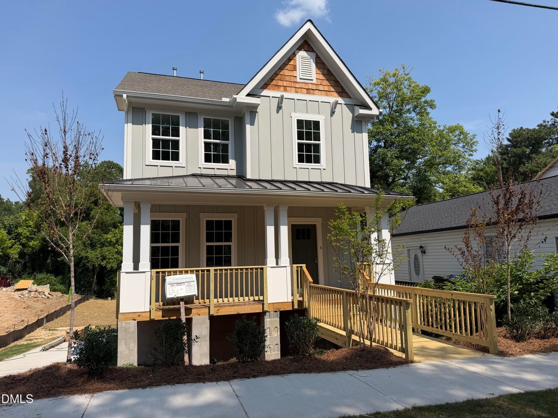 House in Durham, North Carolina, United States 3 - 18460427