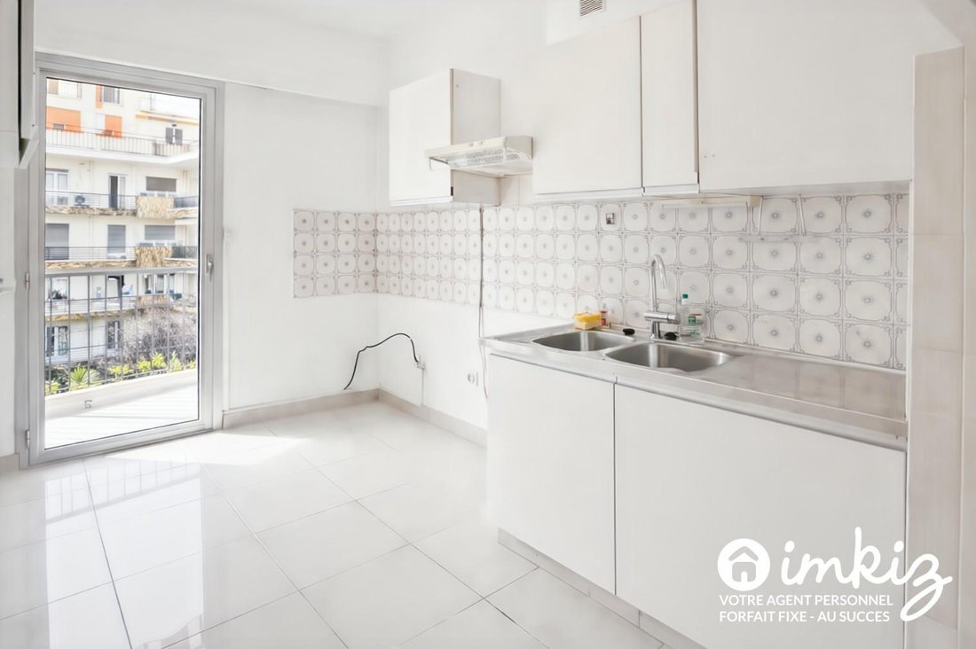 Apartment in Nice, Provence-Alpes-Côte d'Azur, France 4 - 18469662