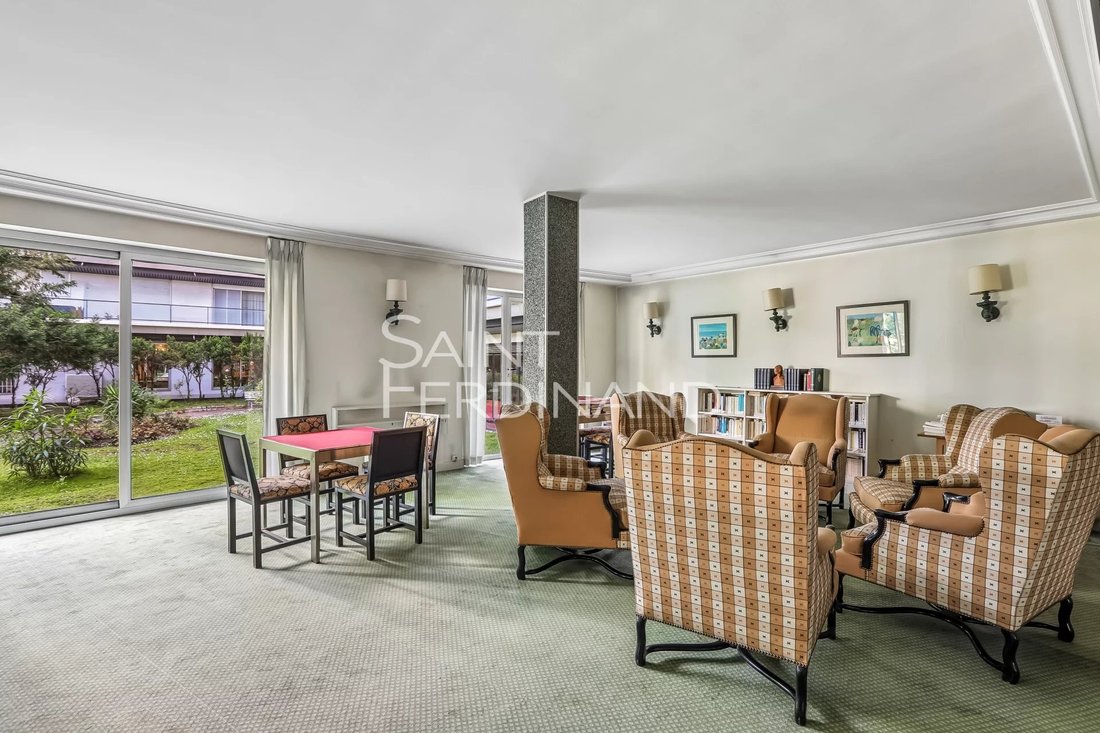 Apartment in La Plaine des Sablons, Neuilly-sur-Seine, France 2 - 18457524