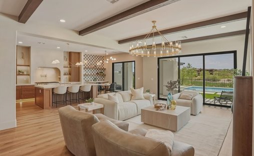 House in Las Vegas, Nevada, United States 1