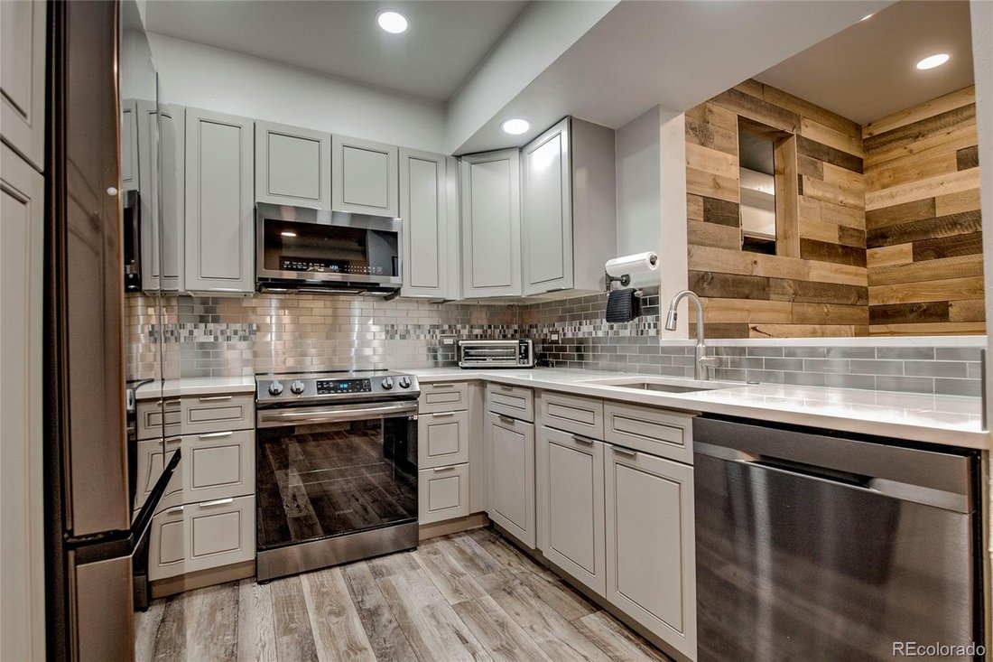 Appartement à Breckenridge, Colorado, États-Unis 1 - 18455859